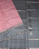 Pink Soft Silk Saree T3724932
