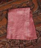 Mauve Pink Banaras Silk Blouse T688801