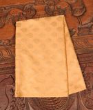 Cream Banaras Silk Blouse T335051