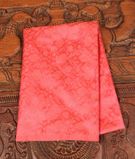Pink Banaras Silk Blouse T335421