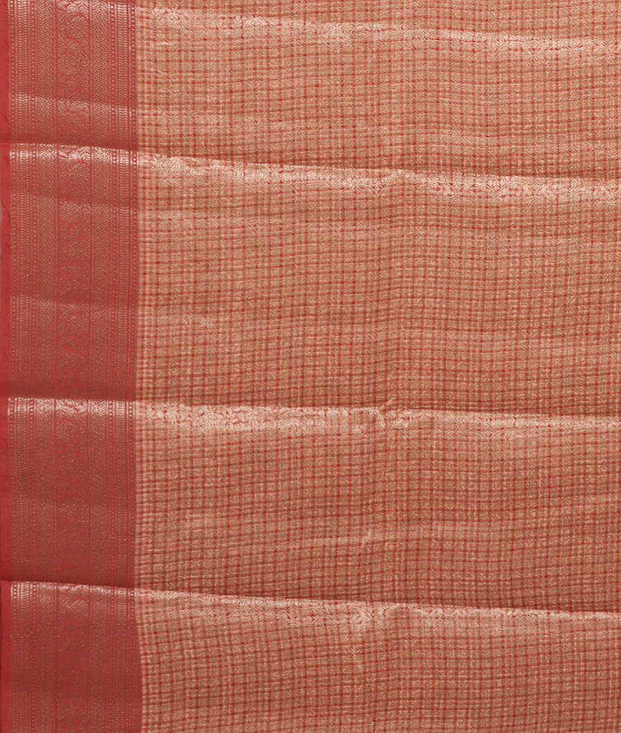 Multicolour Chaniya Silk Saree T3739673