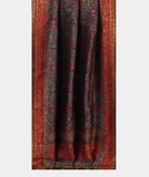 Blue Cashmere Kani Silk Dupatta T3704482