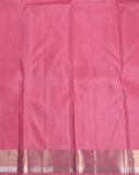 Pink Handwoven Kanjivaram Silk Saree T3747183