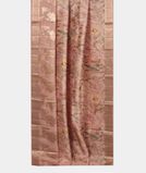 Pink Chaniya Silk Saree T3537982