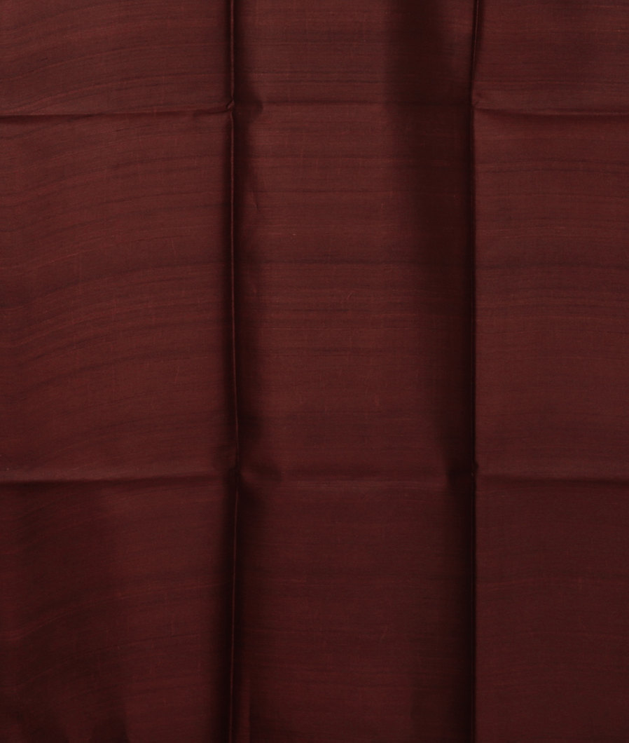 Beige Tussar Printed Saree T3708403