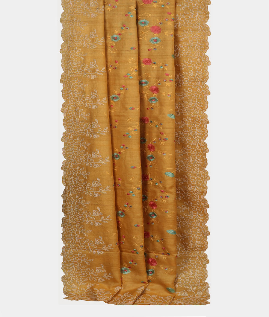 yellow-tussar-embroidery-saree-t367295-t367295-b