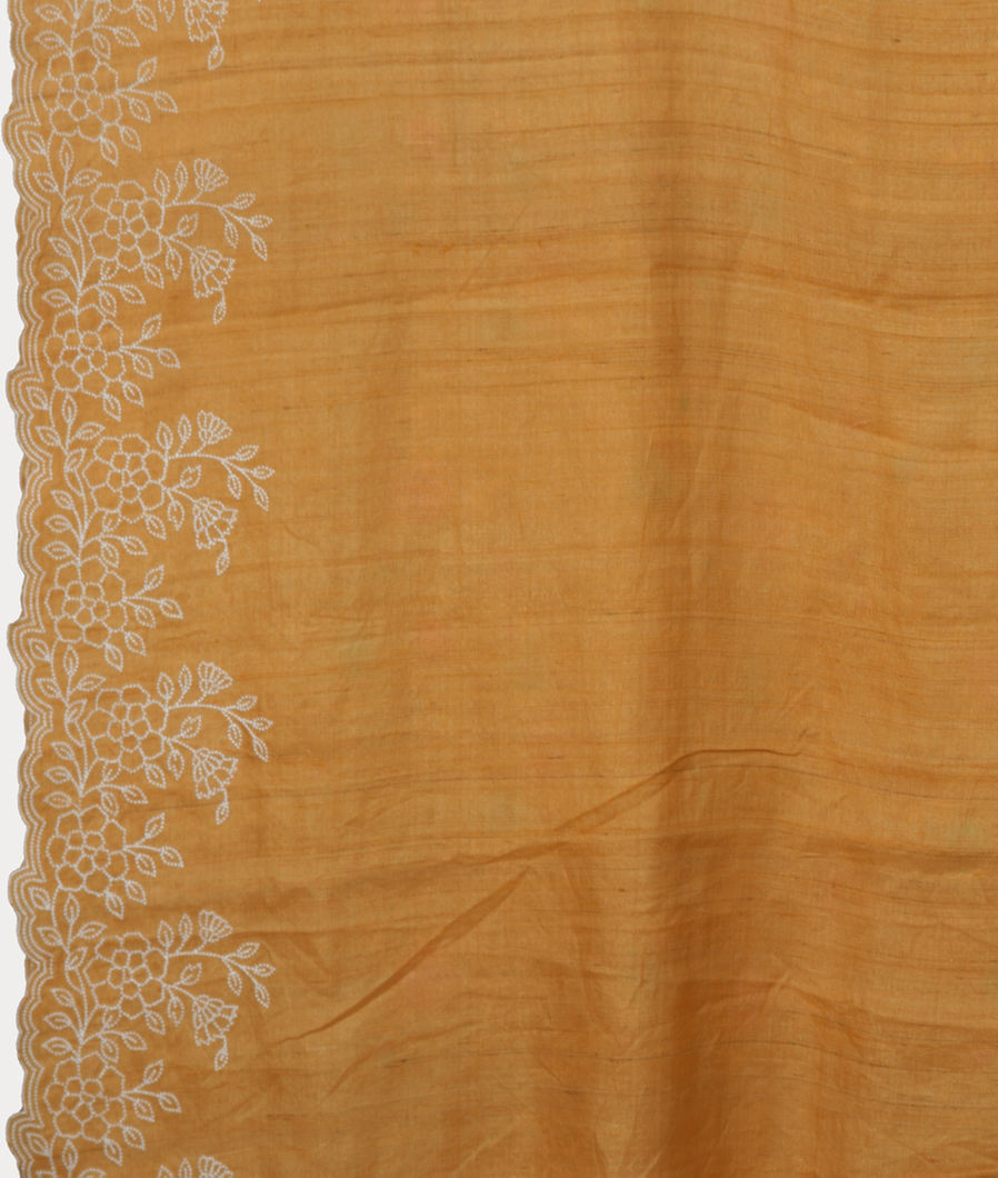 yellow-tussar-embroidery-saree-t367295-t367295-c