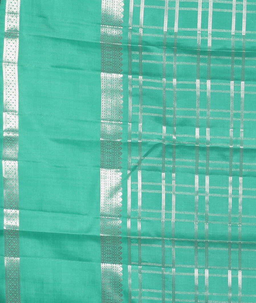 Pink Handwoven Kanjivaram Silk Saree T3256453