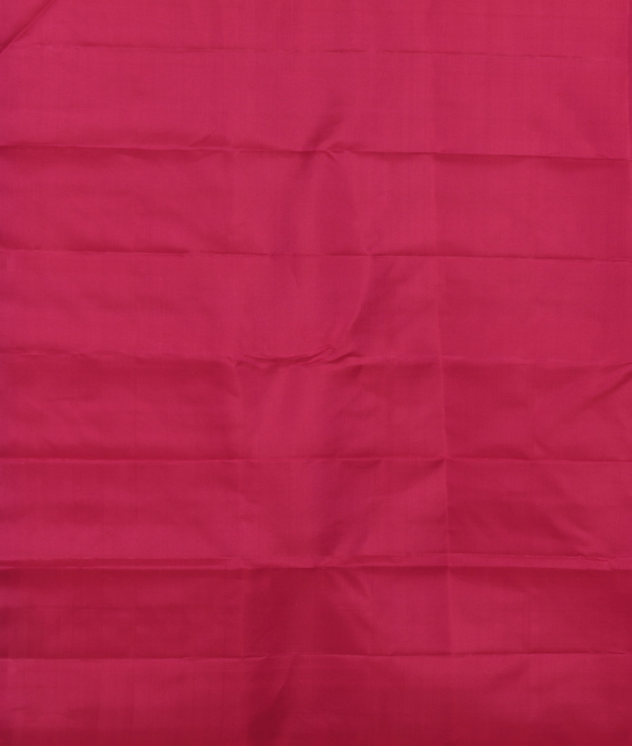 Yellow Handwoven Kanjivaram Silk Saree T3748373