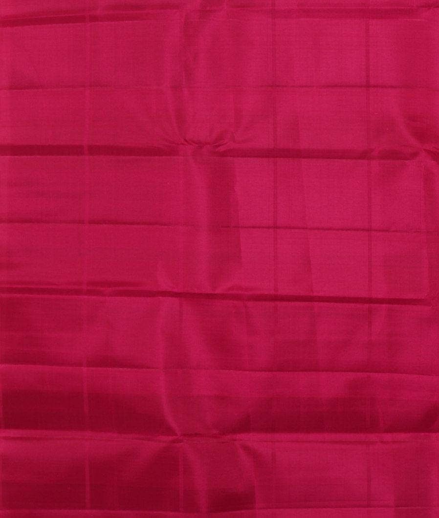 Black Handwoven Kanjivaram Silk Saree T3748353