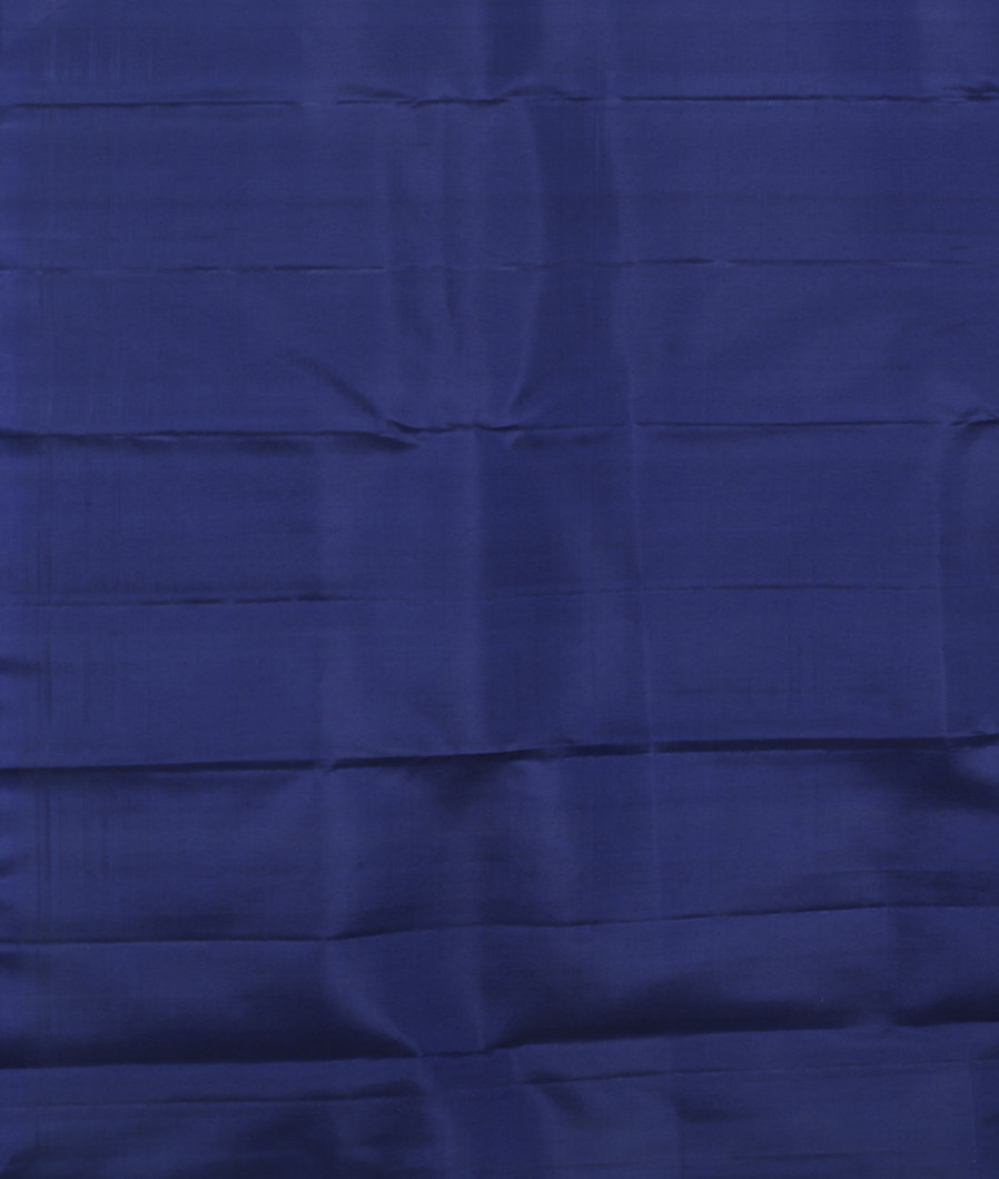 Green Handwoven Kanjivaram Silk Saree T3748323