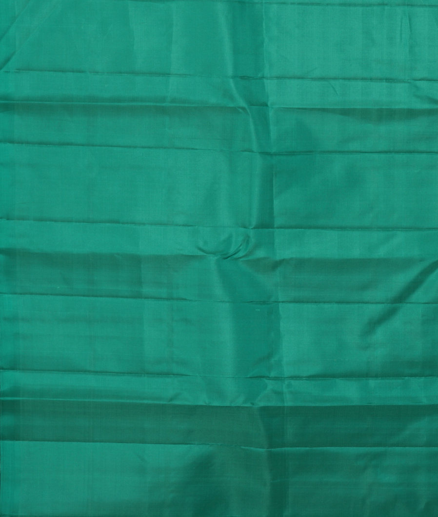 Blue Handwoven Kanjivaram Silk Saree T3748293