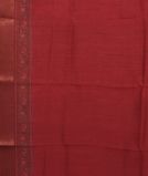 Red Soft Tussar Printed Saree T3721563