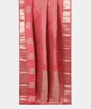 Pink Handwoven Kanjivaram Silk Saree T3605332