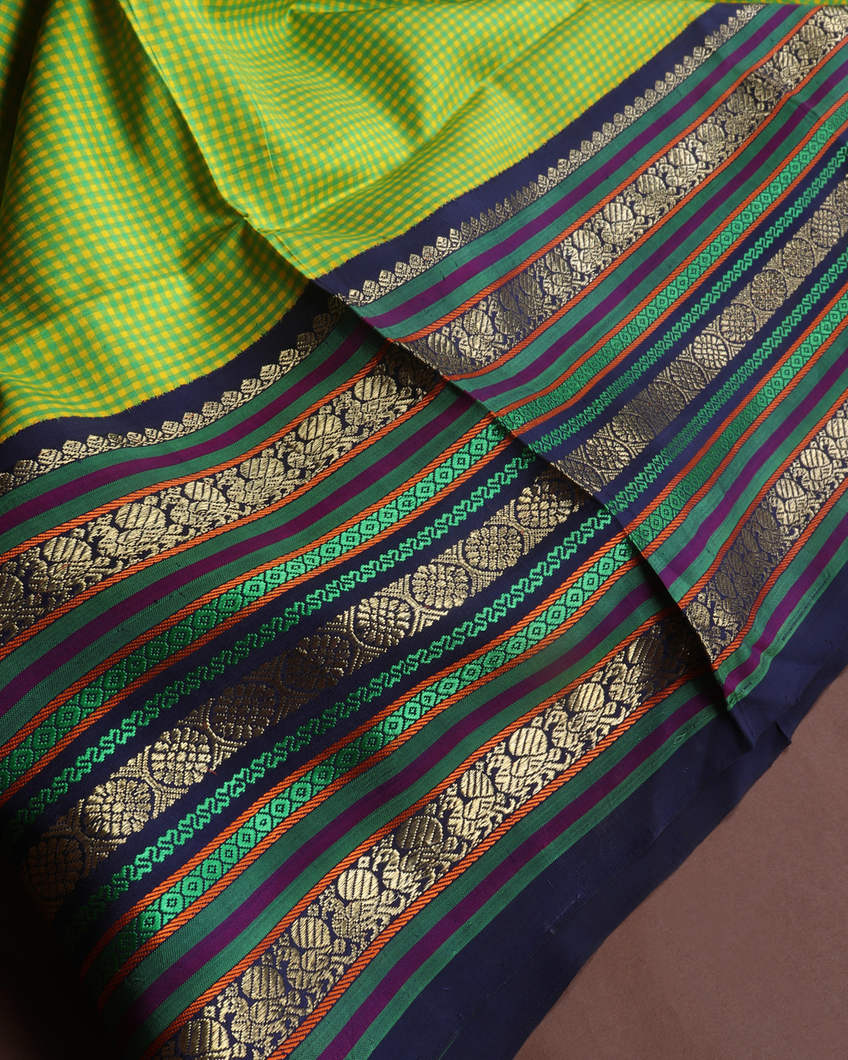 green-and-yellow-handwoven-kanjivaram-silk-saree-t417326-t417326-d
