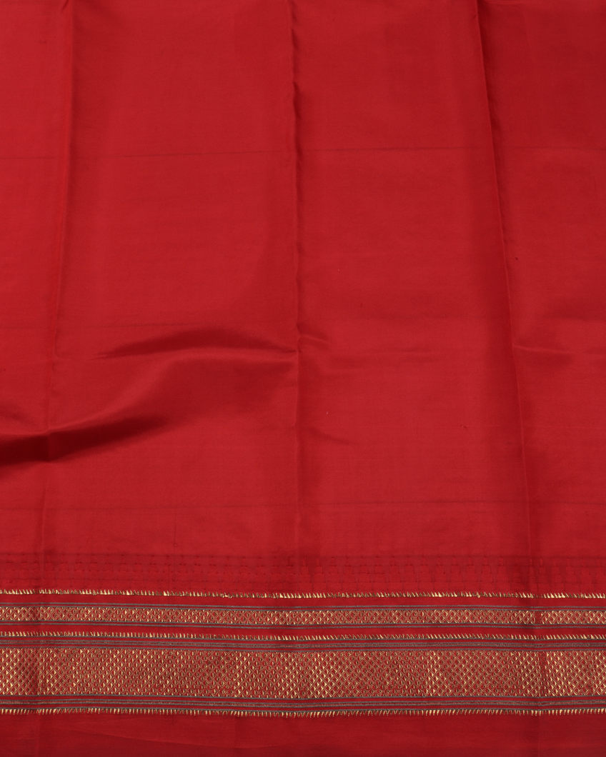 Black Printed Soft Silk Saree T3766803