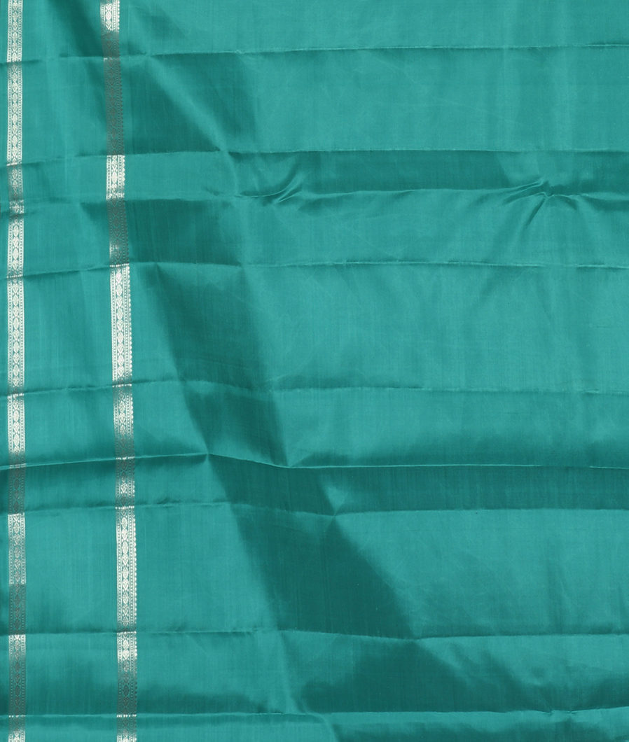 Light Lavender Handwoven Kanjivaram Silk Saree T3605663