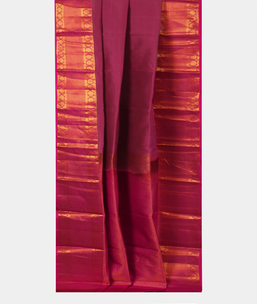 Purple Soft Silk Saree T3761812