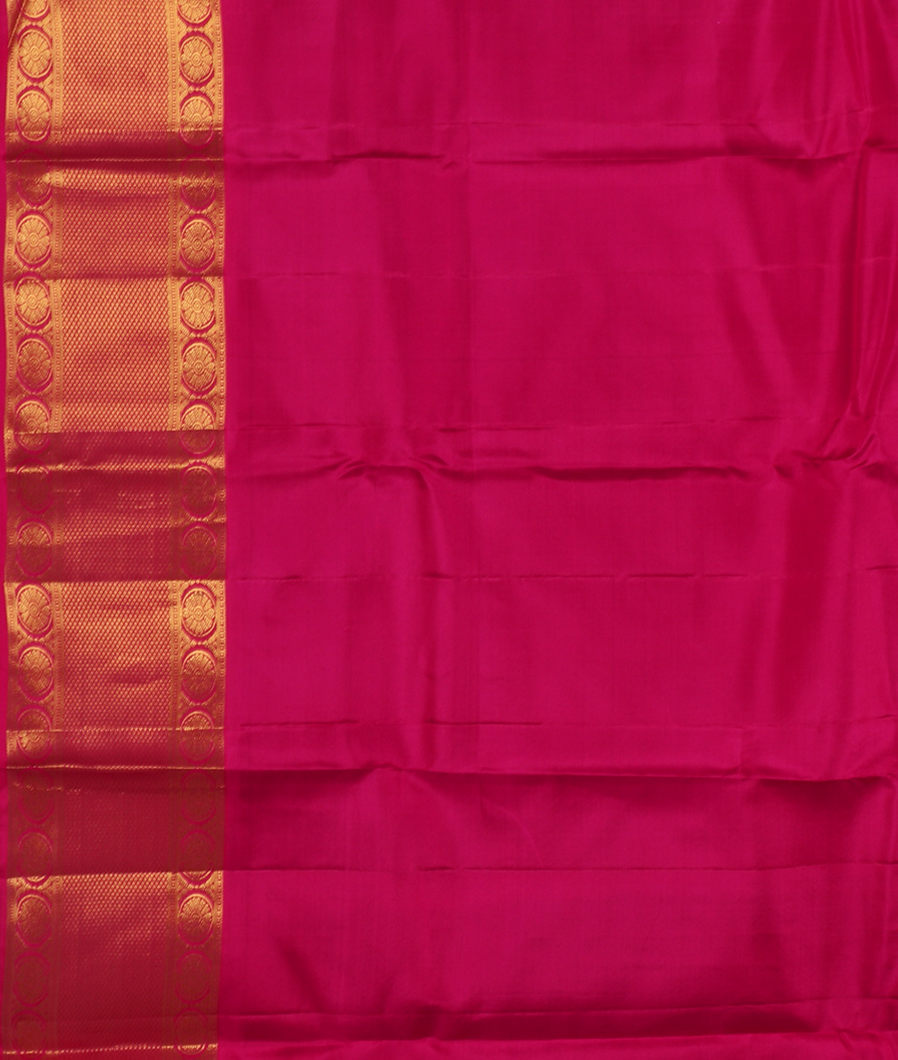 Purple Soft Silk Saree T3761813