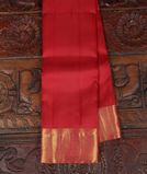 Red Soft Silk Saree T3760741