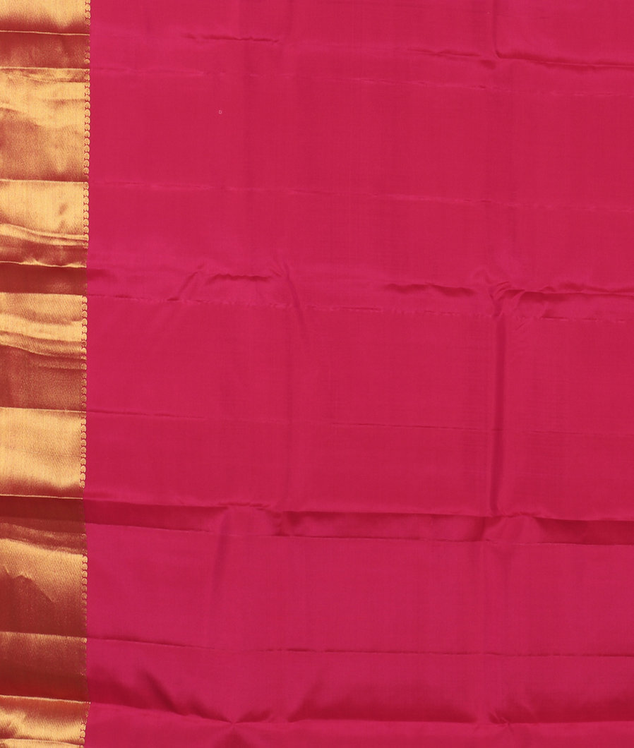 Red Soft Silk Saree T3760743