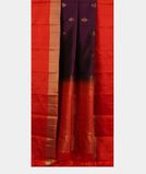 Purple Soft Silk Saree T3760282