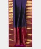 Purple Soft Silk Saree T3760572