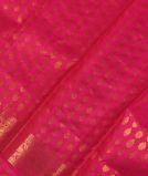 Magenta Handwoven Kanjivaram Silk Dupatta T3701001