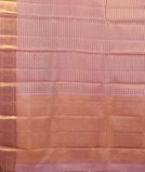 Pink Handwoven Kanjivaram Silk Dupatta T3638803