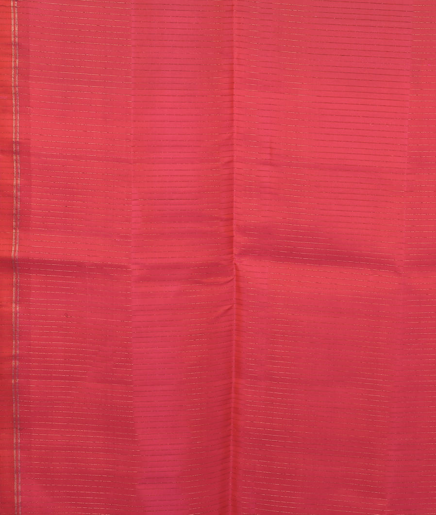 Green Soft Silk Saree T3730573