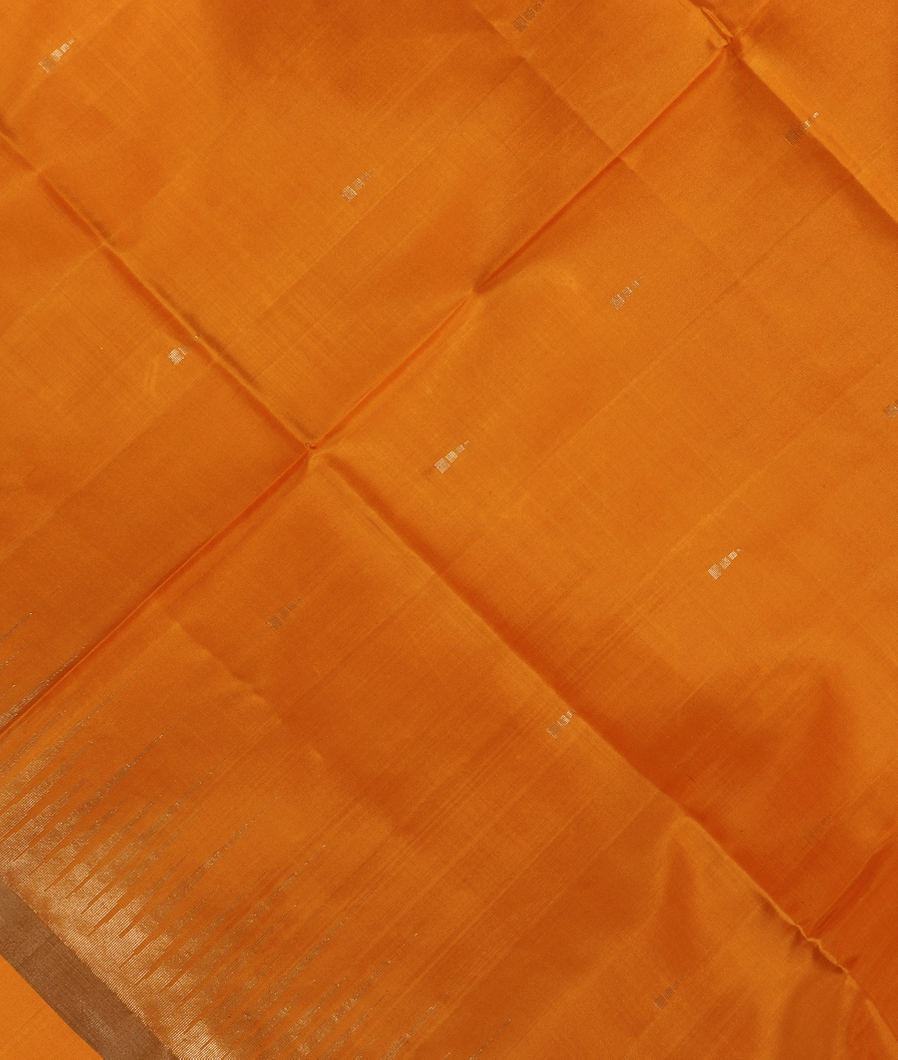 Yellow Soft Silk Saree T374387-image