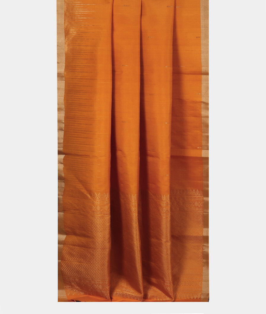 Yellow Soft Silk Saree T3743872