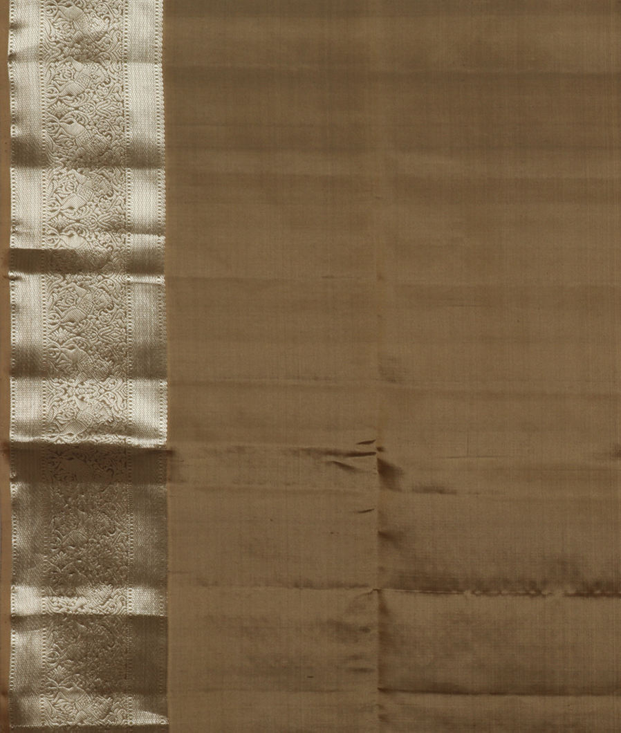 Black Soft Silk Saree T3743743