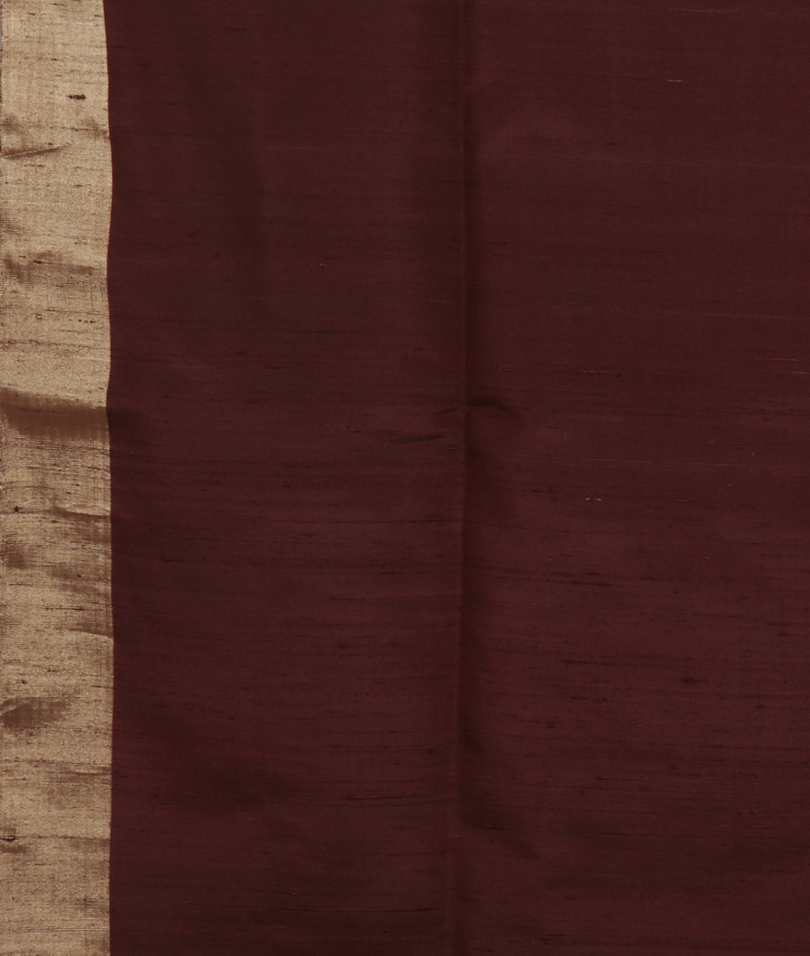 Red Soft Silk Saree T3743393