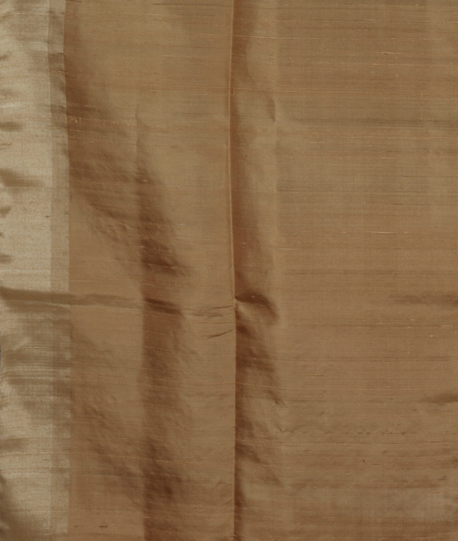 Green Soft Silk Saree T3744173