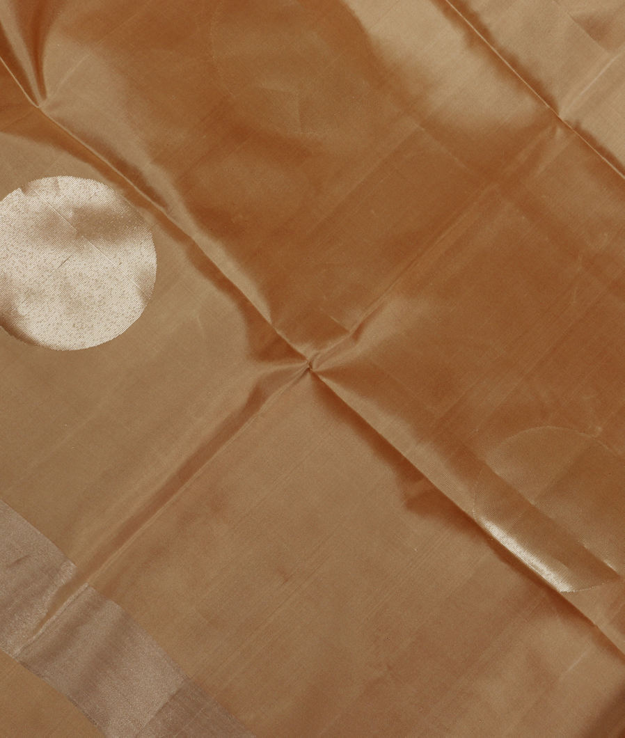 Beige Soft Silk Saree T374977-image