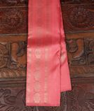 Pink Handwoven Kanjivaram Silk Saree T3746771