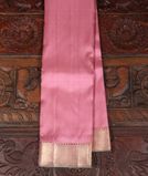 Pink Handwoven Kanjivaram Silk Saree T3741471