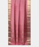 Pink Handwoven Kanjivaram Silk Saree T3741472