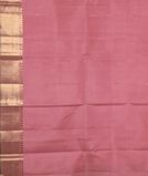 Pink Handwoven Kanjivaram Silk Saree T3741473