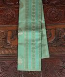 Green Handwoven Kanjivaram Silk Saree T3674141