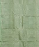 Green Handwoven Kanjivaram Silk Saree T3674143