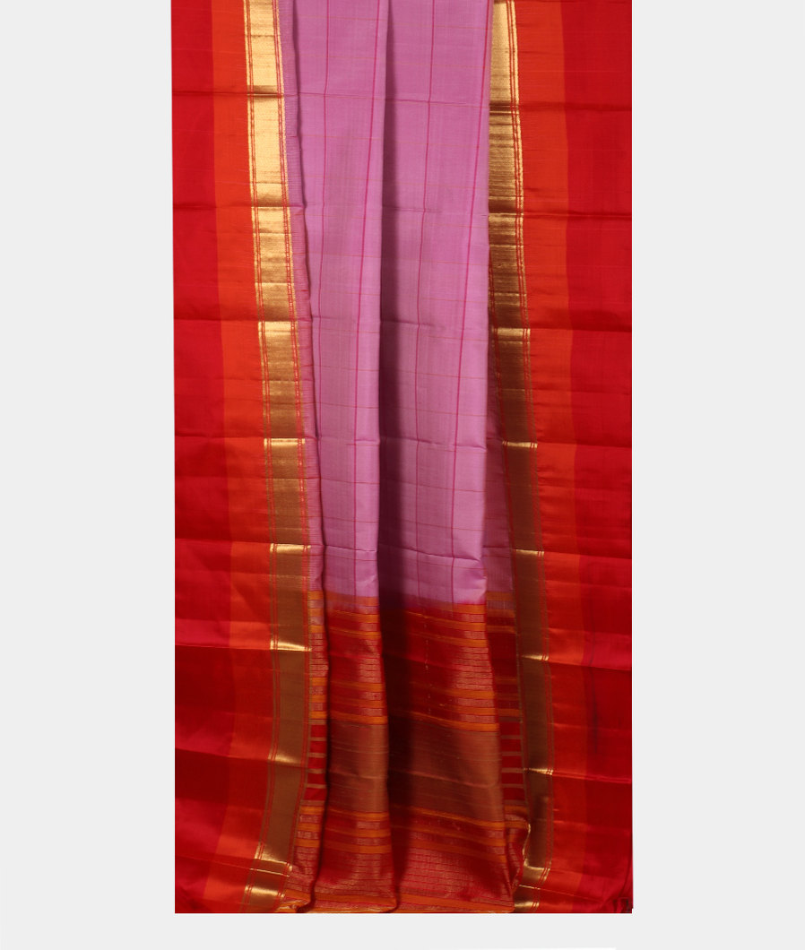 Pink Soft Silk Saree T3766122