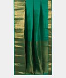 Green Soft Silk Saree T3761162