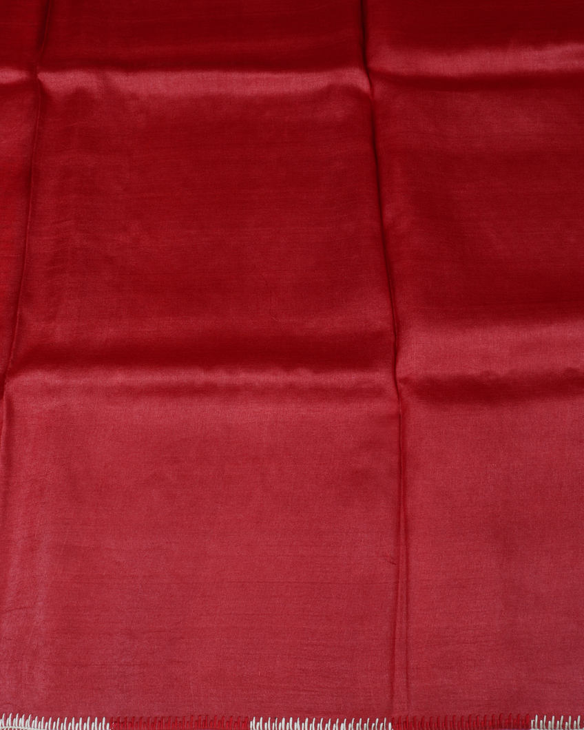 red-tussar-embroidery-saree-t371776-t371776-d