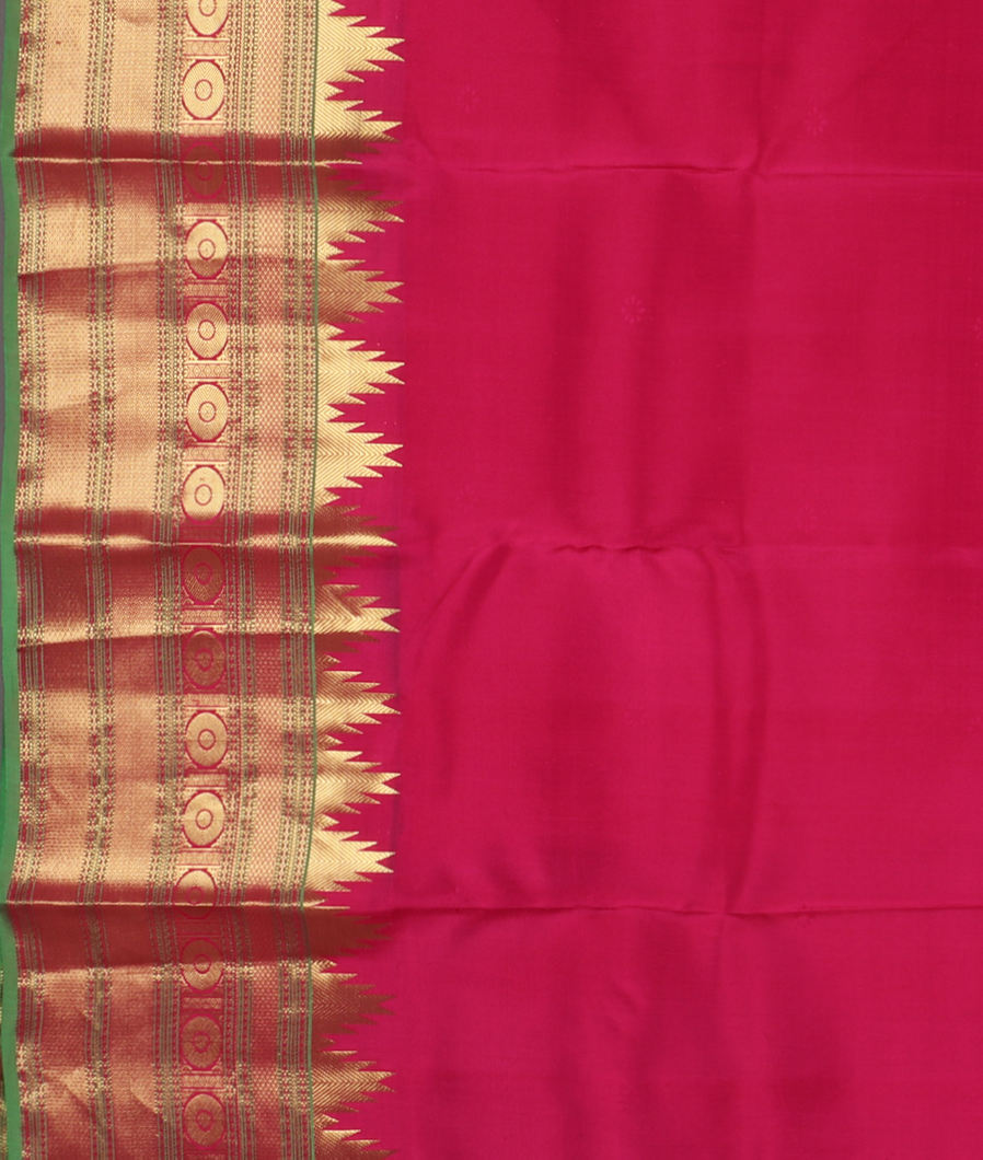 Beige Soft Silk Saree T3761823