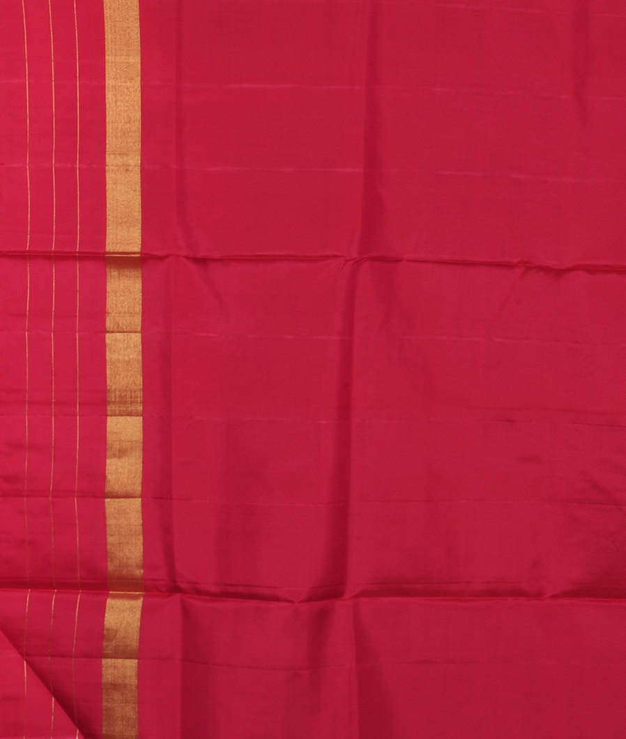 Blue Soft Silk Saree T2739393