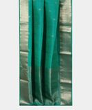 Green Soft Silk Saree T3744062