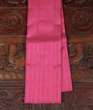 Pink Handwoven Kanjivaram Silk Saree T3745551