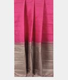 Pink Handwoven Kanjivaram Silk Saree T3745552